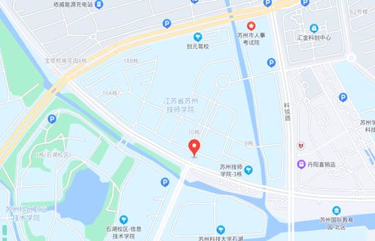 江苏省苏州技师学院(苏州国际教育园北区学府路288号)