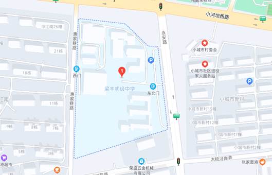 张家港市梁丰初级中学(张家港市永安路5号)